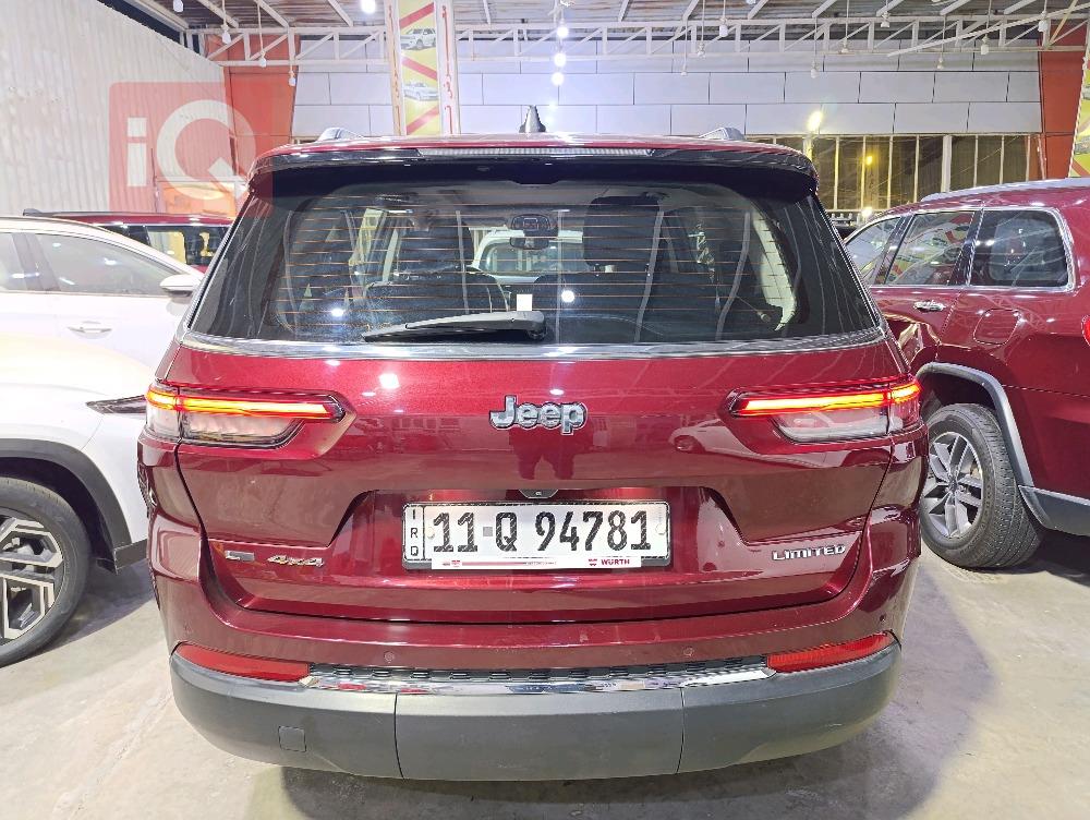 Jeep Grand Cherokee L